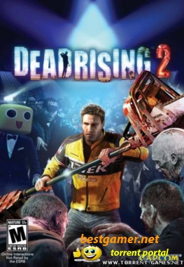 Dead Rising 2 (2010) Лицензия,СофтКлаб,RUS