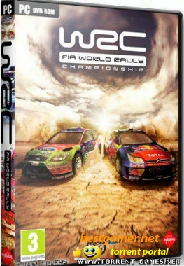 WRC: FIA World Rally Championship&#8203; (RePack)