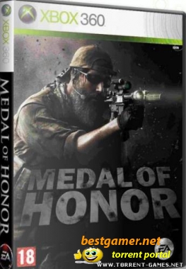 Medal of Honor: Limited Edition (XBOX360)