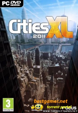 Cities XL 2011 (2010) Многоязычная версия (Multi 5) (RELOADED)