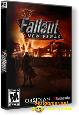 Fallout: New Vegas [Update-1 + HOTFiX + Crack SKIDROW] (2010) PC