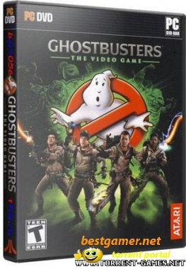 Ghostbusters The Video Game / Охотники За Приведениями (2009) {RePack} (RUS)