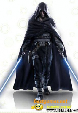 Дилогия- Star Wars: Force Unleashed (RePack)