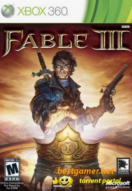 Fable III [XBOX360, 2010, RPG, Region Free, RUS]