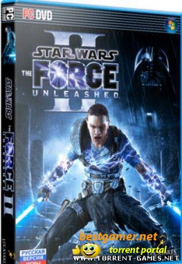 Star Wars: The Force Unleashed 2 + DLC (RePack) [2010/RUS/ENG]