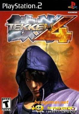 [PS2]Tekken 4 [RUS-NTSC]