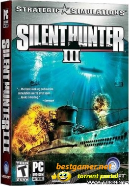 Silent Hunter 3 (Simulator (Submarine) / 3D)