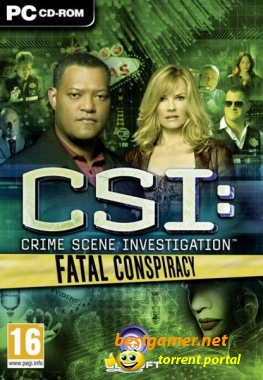 CSI: Fatal Conspiracy (Ubisoft Entertainment) (ENG)