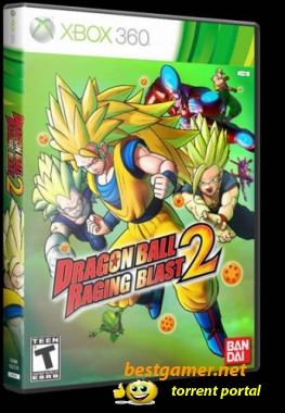 Dragon Ball Raging Blast 2 (XBOX360)