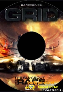 Race Driver: GRID [RePack] от R.G.ReCoding (2008) Rus