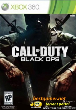 Call Of Duty: Black Ops [Region Free/ENG]