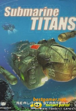 Submarine Titans (2000) стратегия
