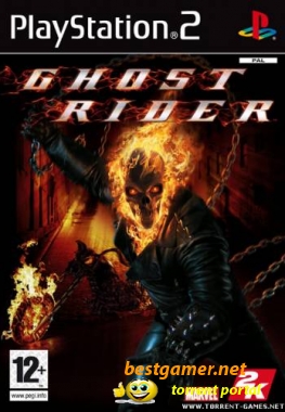 Ghost Rider [RUS/ENG]