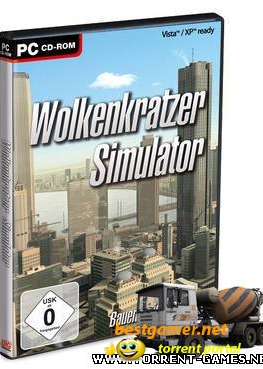 Wolkenkratzer Simulator/Симулятор строительства небоскребов