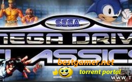 Sega Genesis Classics Pack (Sega) [ENG] [L]