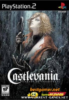 [PS2]Castlevania: Lament of Innocence [Eng]