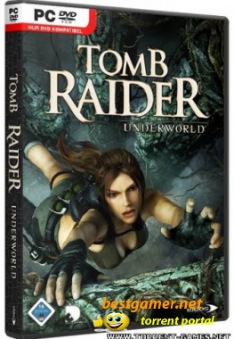 Tomb Raider Underworld (2008) PC RePack 