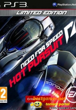 PS3 Need for Speed: Hot Pursuit Limited Edition [ENG]