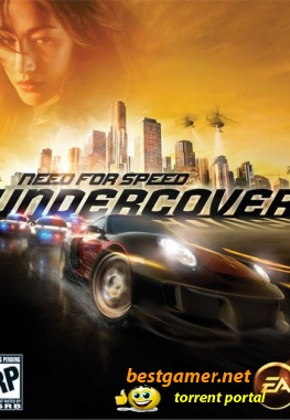 Need for Speed: Undercover (2008) PC