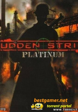 Sudden Strike Platinum (2000-2002/PC/Rus)