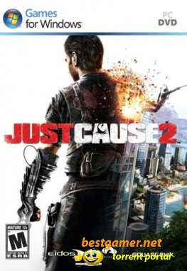 	Just Cause 2 + все официальные DLC и UPDATE (2010/PC/RePack/Rus)