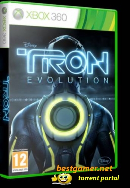 TRON: Evolution - The Video Game (2010/Xbox360/Eng)