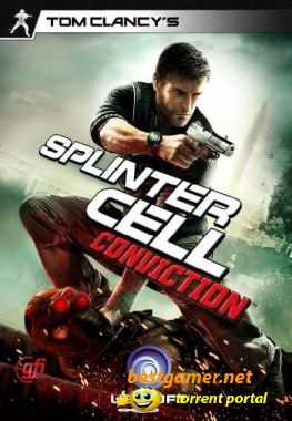 Tom Clancy's Splinter Cell: Conviction (Collector's Edition) (2010/PC/Repack/RUS)