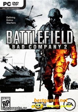 Battlefield: Bad Company 2 (2010/PC/RePack/Rus)