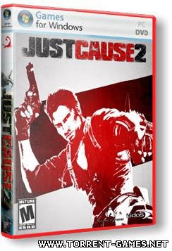 Just Cause 2 Limited Edition + DLC Pack (2010/RUS/RePack)
