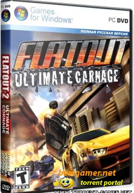 FlatOut: Ultimate Carnage (rus)
