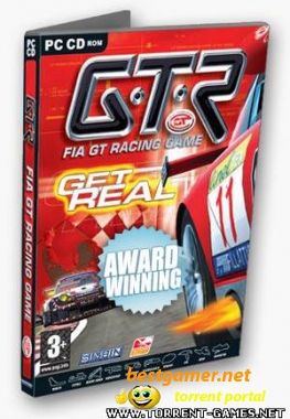 GTR - FIA GT Racing Game (Racing/Simulation/rus+eng) [2005] PC
