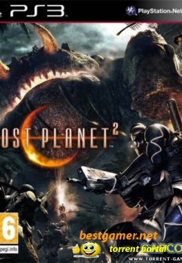 [PS3] Lost Planet 2