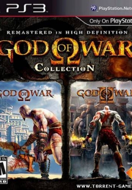 God Of War Collection [EUR/RUS]