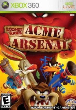 [XBOX360] Looney Tunes ACME Arsenal