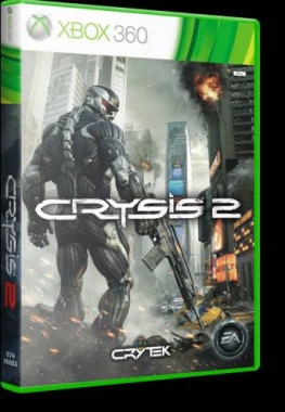 [Multiplayer Demo] Crysis 2 (2011) [Region Free/ENG]