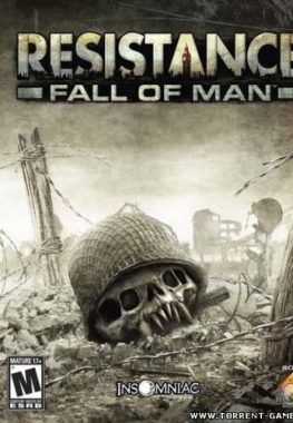[PS3] Resistance - Fall of Man [PAL/ENG]