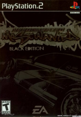 [PS2] Need for Speed - Most Wanted [Black Edition] [ENG]