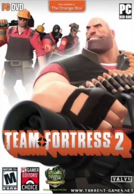 Team Fortress 2 v.1.1.2.5 No-Steam + Patch 1.1.2.0-1.1.2.5 (2011) PC