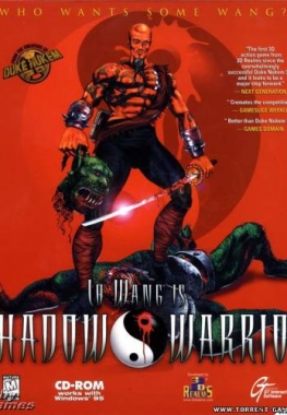 Shadow Warrior HRP v3.4 [ENG/2009] PC