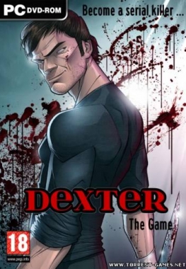 Dexter: The Game (2011) Английская версия (POSTMORTEM)