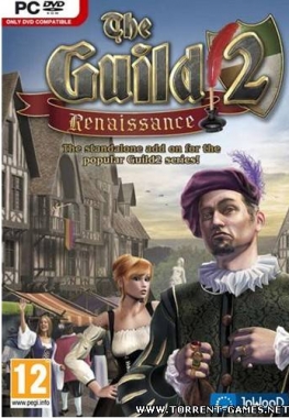 The Guild 2: Renaissance (2010)TG