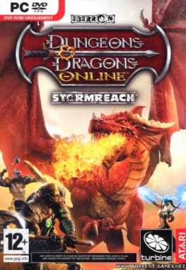 Dungeons and Dragons Online