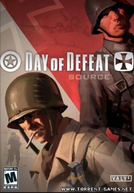 	 Day of Defeat: Source Patch v1.0.0.28 +AutoUpdate (No-Steam) OrangeBox (2010) PC
