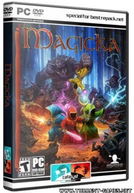 Magicka (2011) PC | RePack от R.G. Catalyst