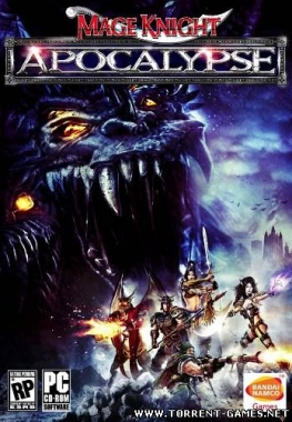 Mage Knight - Apocalypse (2006) PC | Repack by MOP030B