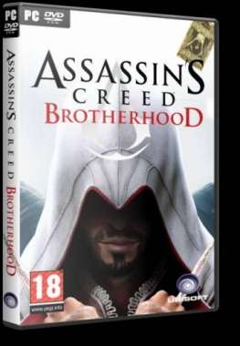 	 Assassin's Creed Brotherhood (2010) PC, PS3, Xbox 360 | Трейлеры