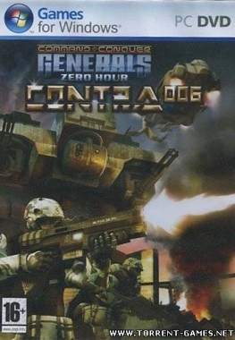 C&C Generals Zero Hour: Contra 006