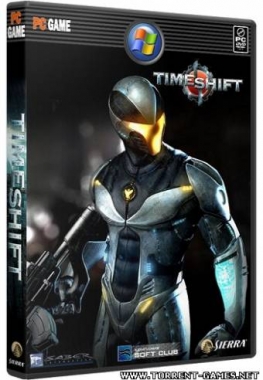 	 TimeShift (2007) PC