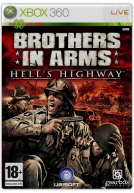 [XBOX360][GOD]Brothers in Arms: Hell's Highway[FreeRegion, ENG]