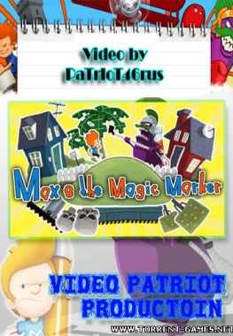 	 Sam and magic marker - Обзор игры от PaTrIoT46rus